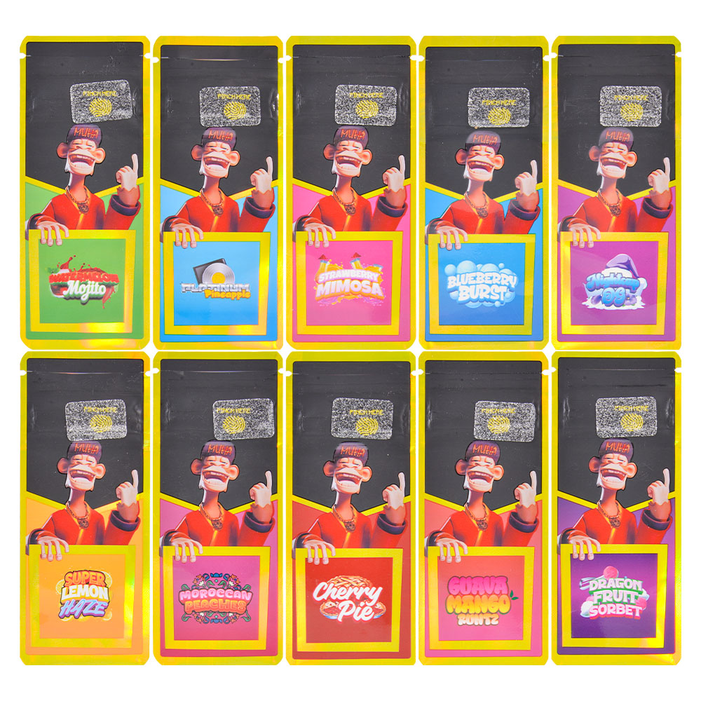 Muha Meds Swan Summer Edition Empty 2g Disposable Vape