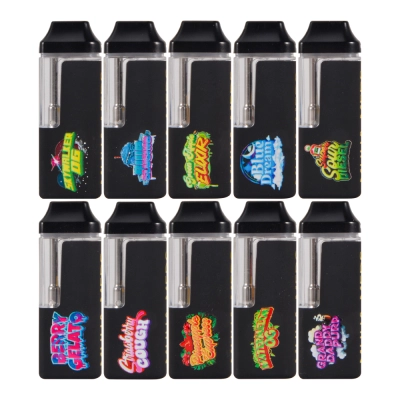 USA Muha Meds Spring Empty 2g LED Disposable Vape 02