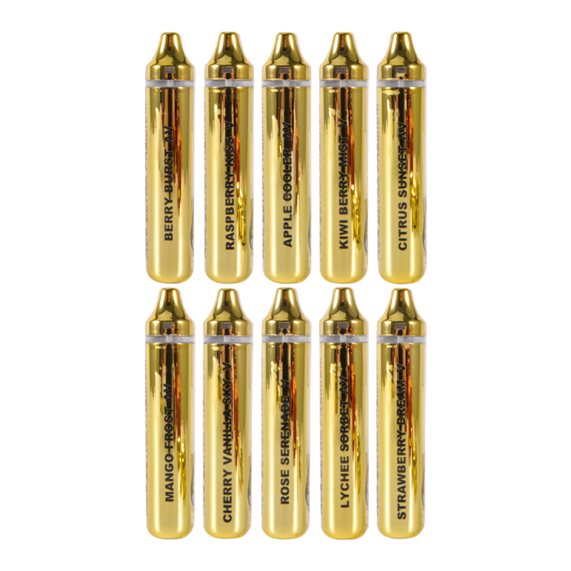 ACE Ultra Premium Black Badge 2g Empty Disposable Vape