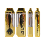 ACE Ultra Premium Black Badge 2g Empty Disposable Vape
