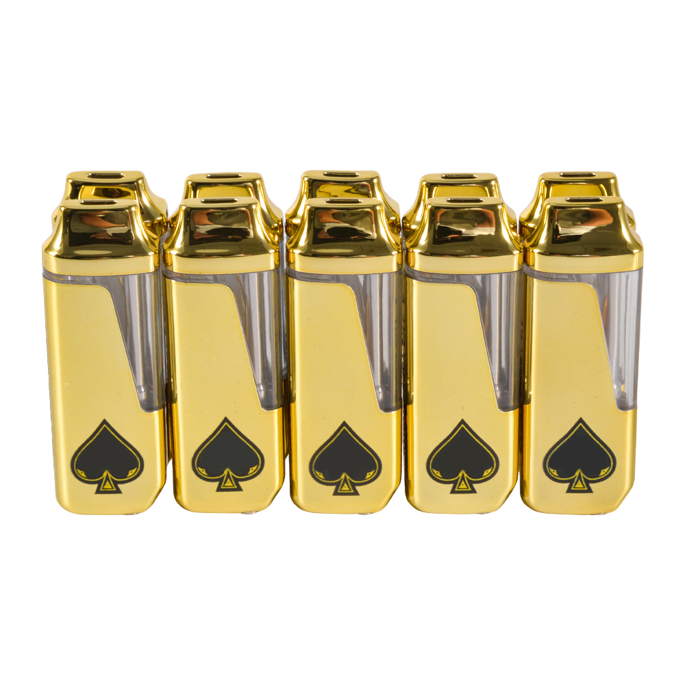 ACE Ultra Premium Black Badge 2g Empty Disposable Vape