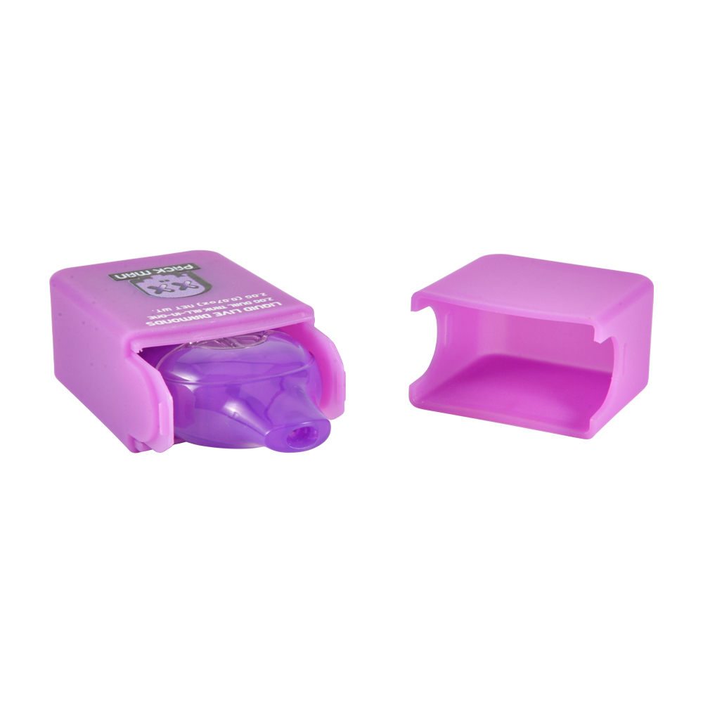 Packman Switch LED Dual Chamber 1g+1g Disposable Empty 2g Vape