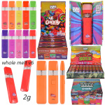 Whole Melt V6 Candy Edition Empty 2g NFC Disposable Vape