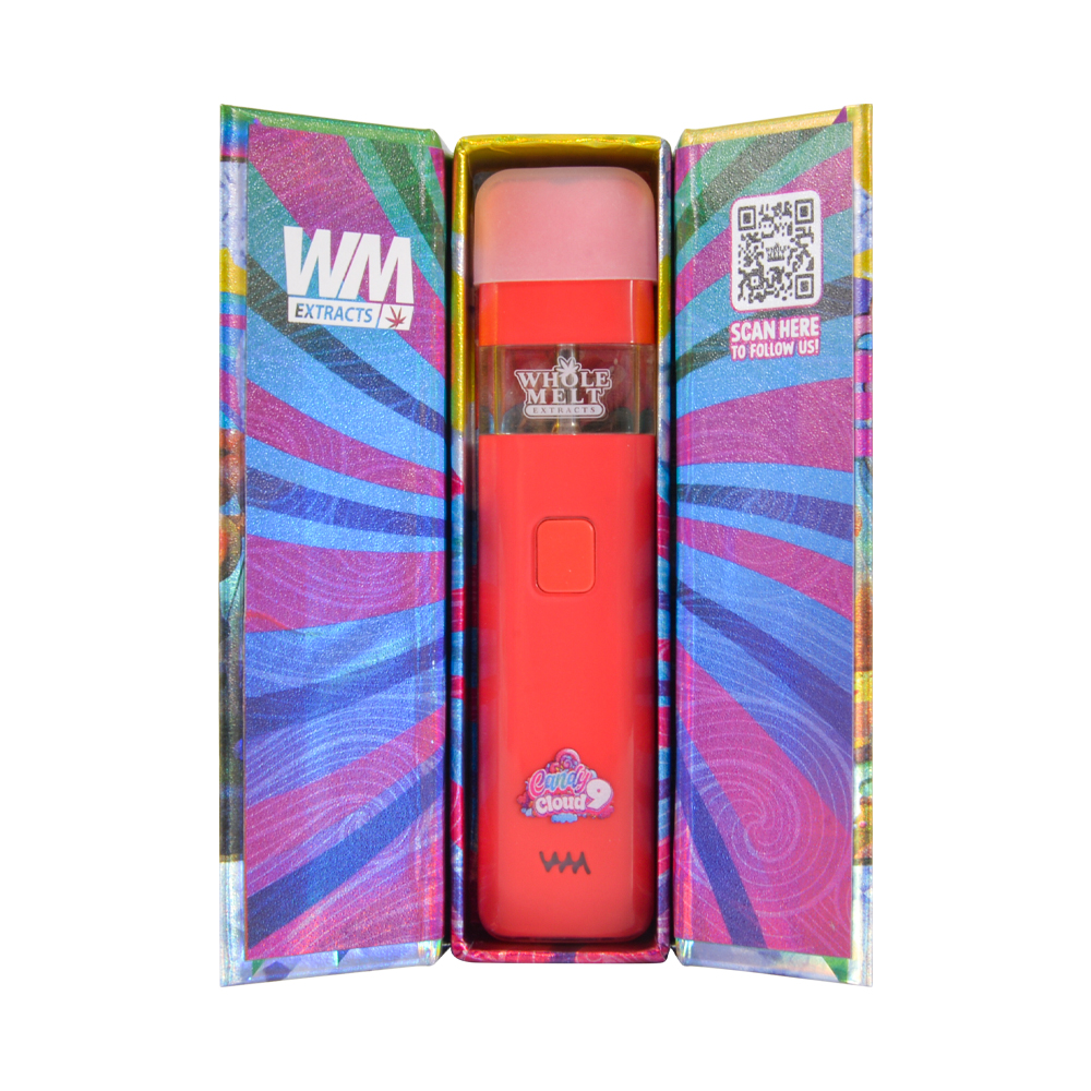 Whole Melt V6 Candy Edition Empty 2g NFC Disposable Vape