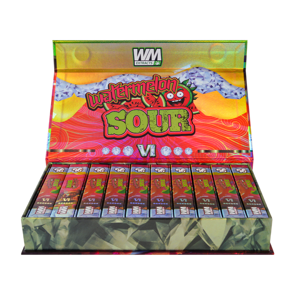 Whole Melt V6 Candy Edition Empty 2g NFC Disposable Vape