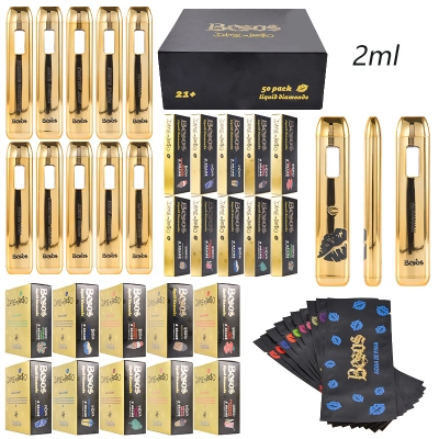 Besos Acapulco Gold Empty 2g Disposable Vape 01