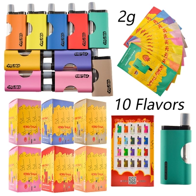 Honey Palm Empty 2g Disposable Vape 01