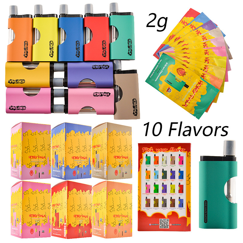 Honey Palm Empty 2g Disposable Vape