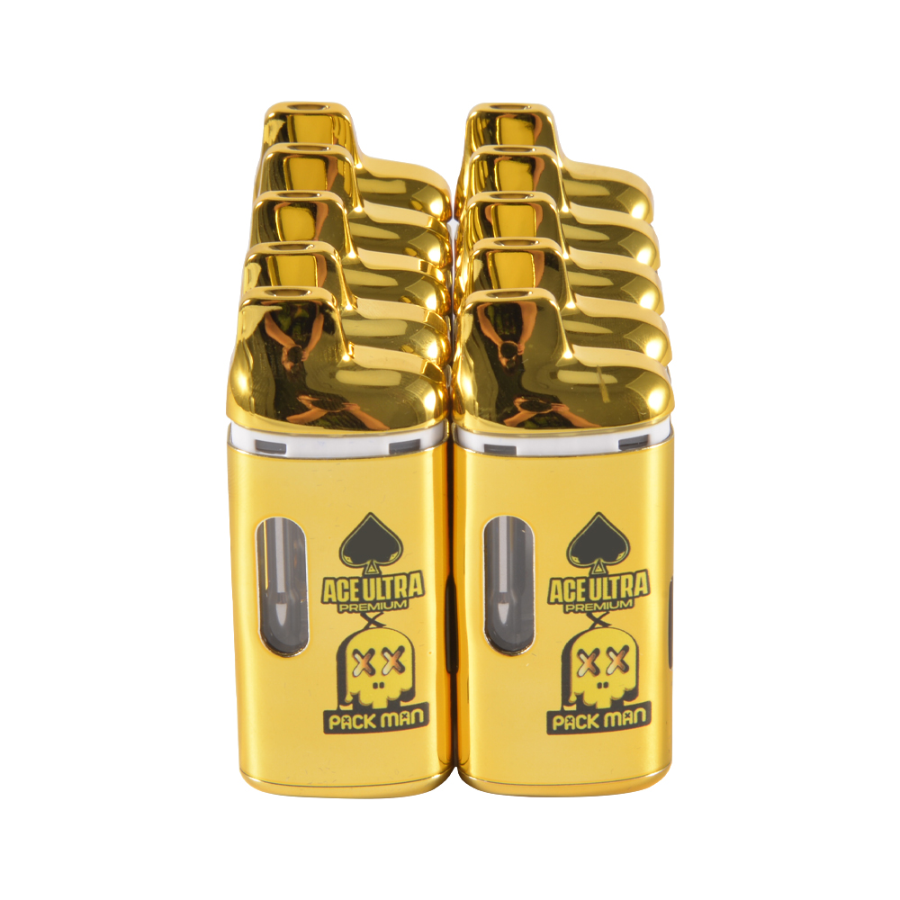 Ace Packman V2 LED Empty 2g Disposable Vape
