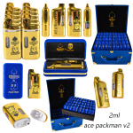 USA Ace Packman V2 LED Empty 2g Disposable Vape