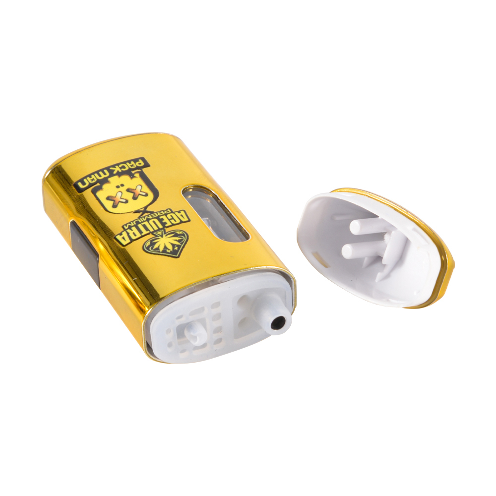 USA Ace Packman V2 LED Empty 2g Disposable Vape