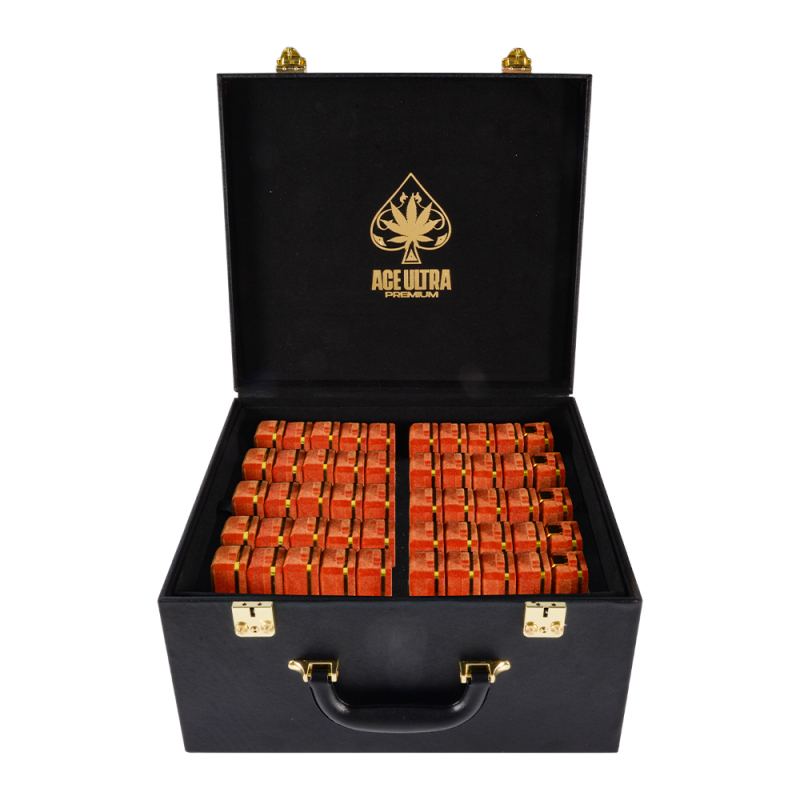 USA ACE Ultra Black Badge 2g Empty Disposable Vape