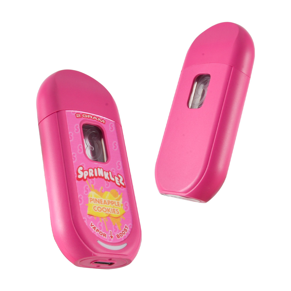 USA Sprinklez Empty 2g Disposable Vape