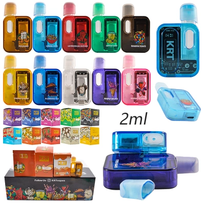 KRT Empty 2g Disposable Vape 01