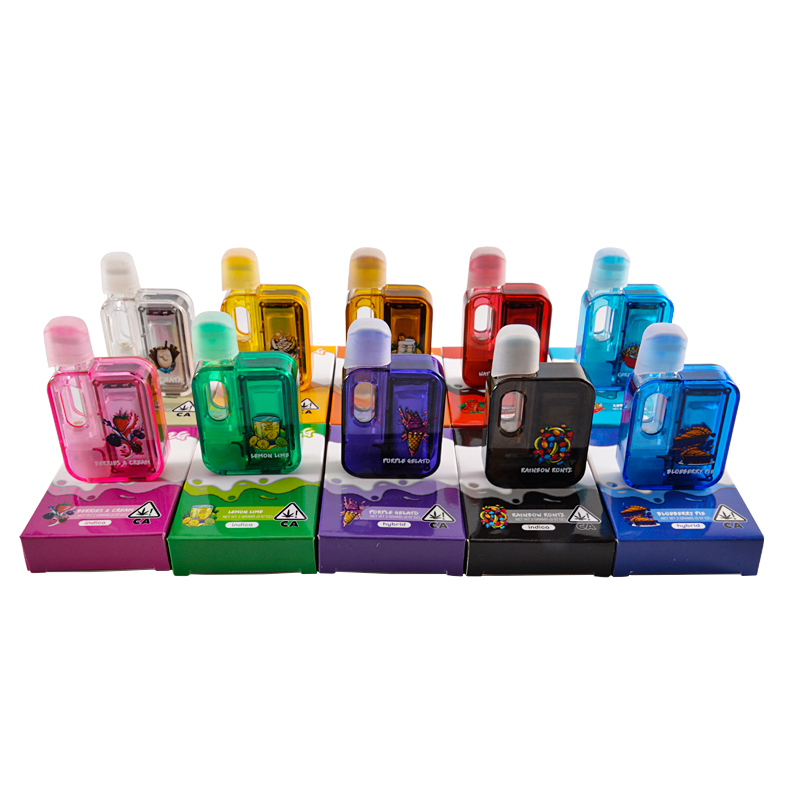 KRT Empty 2g Disposable Vape