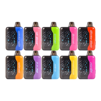 Tyson Punch Empty 2g LED Disposable Vape 02