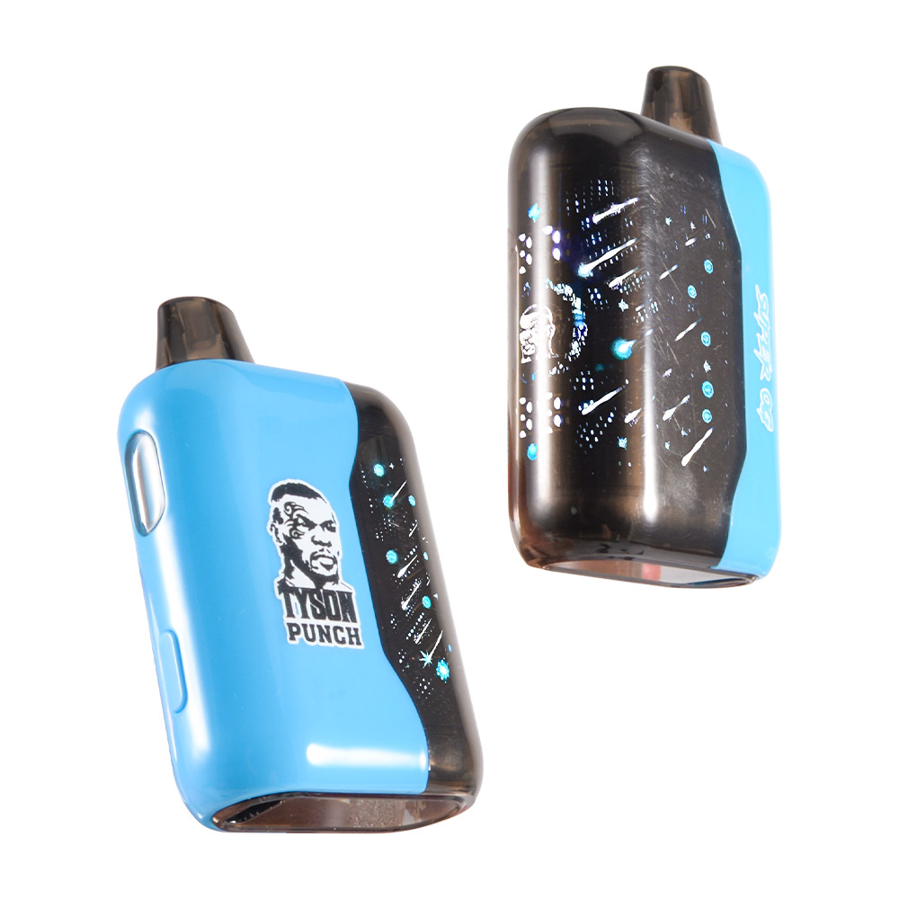 Tyson Punch Empty 2g LED Disposable Vape