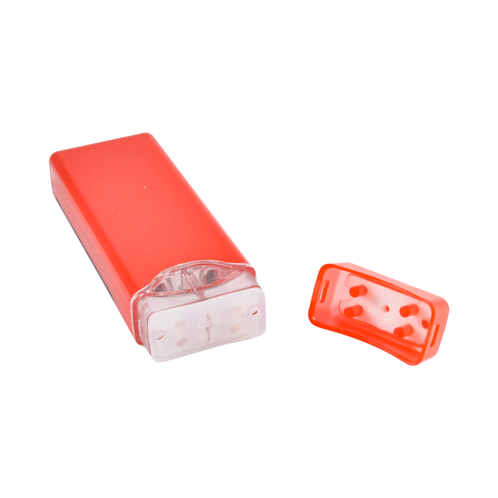 Packwoods Dual Chamber 1g+1g LED Empty 2g Disposable Vape