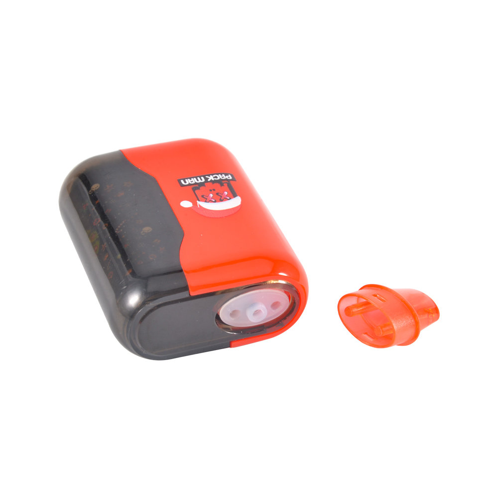 USA Packman LED Christmas Empty 2g Disposable Vape 