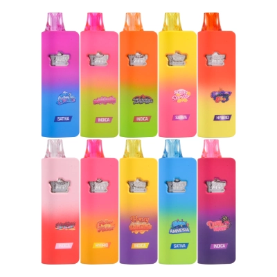 Whole Melt V7 LED Dual Chamber 1g+1g Empty 2g Disposable Vape 02