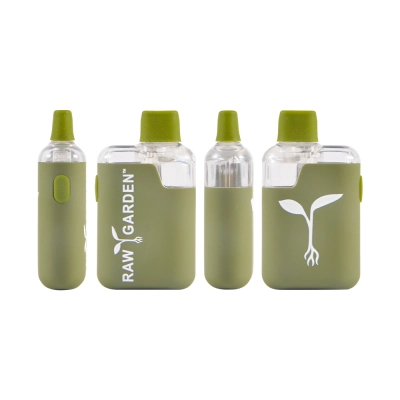 Raw Garden Disposable Vape Empty 2g 02