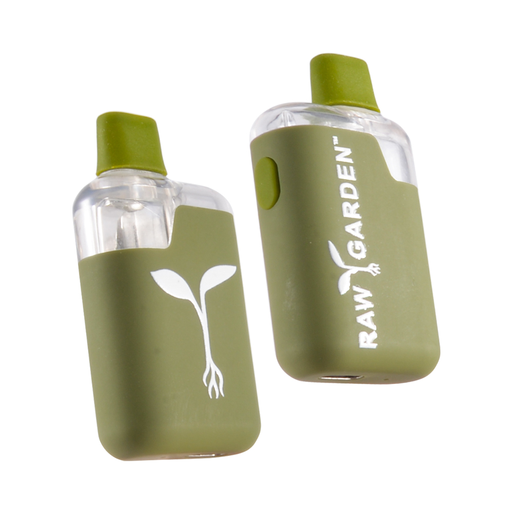 Raw Garden Disposable Vape Empty 2g