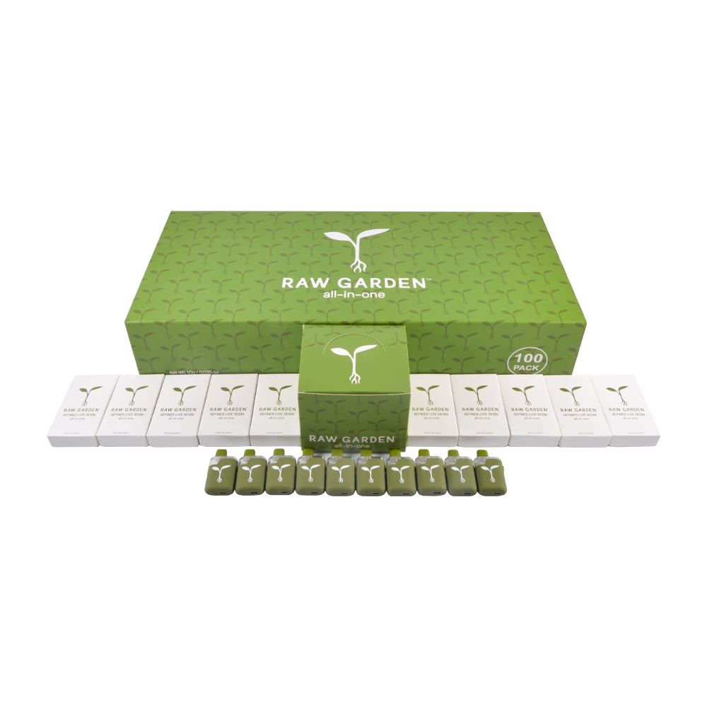 Raw Garden Disposable Vape Empty 2g