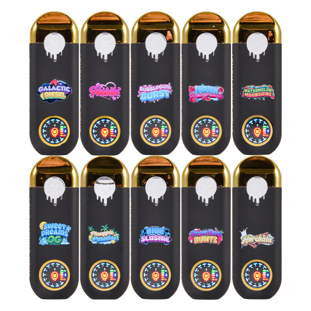 California Honey Disposable Vape Empty 2g Led