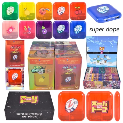 Super Dope Disposable Vape Empty 2g 01