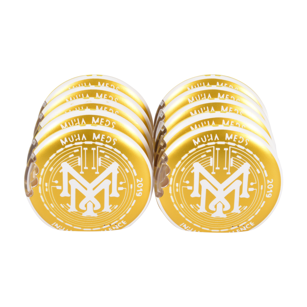 MM Lemonade Disposable Vape Empty 2g