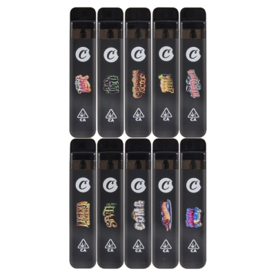 Cookies Jungle Boys Disposable Vape Empty 1g LED 02
