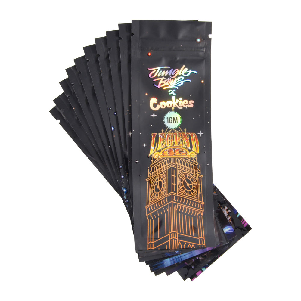 Cookies Jungle Boys Disposable Vape Empty 1g LED