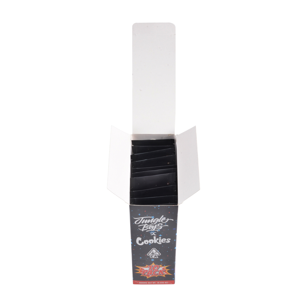 Cookies Jungle Boys Disposable Vape Empty 1g LED