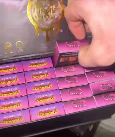 Muha Meds 1g Empty Disposable Vape Wholesale Liquid Diamonds+Live Resin review Tom