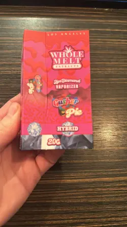 USA Whole Melt V5 2g Empty Disposable Vape Wholesale Live Resin+Liquid Diamonds review MSC