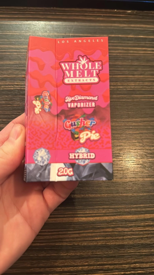 USA Whole Melt V5 2g Empty Disposable Vape review MSC