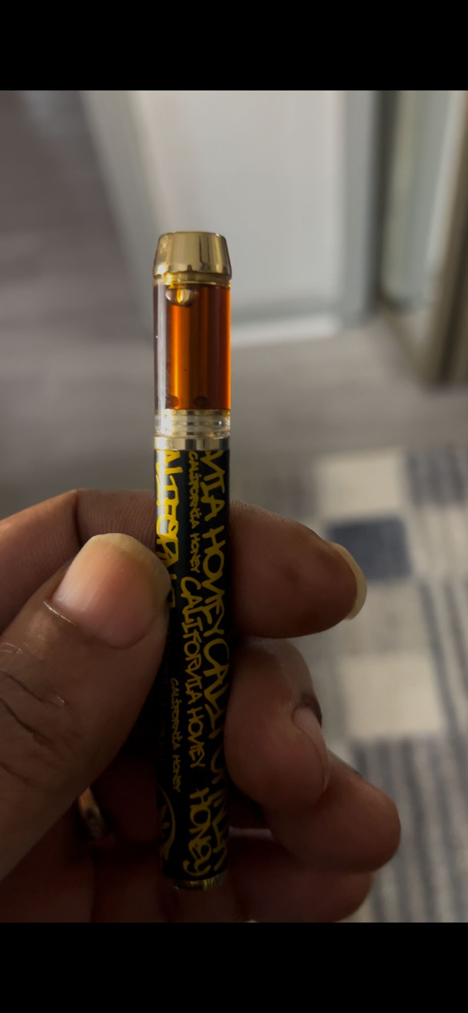 California Honey Empty 1g Disposable Vape review chatame