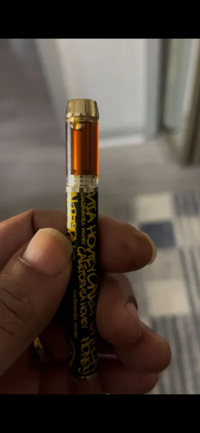 California Honey 1g Disposable Vape Empty Wholesale Live Resin+Liquid Diamonds review chatame