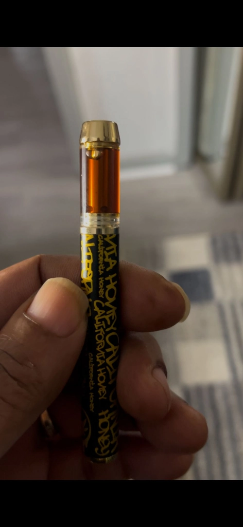 California Honey Empty 1g Disposable Vape review chatame