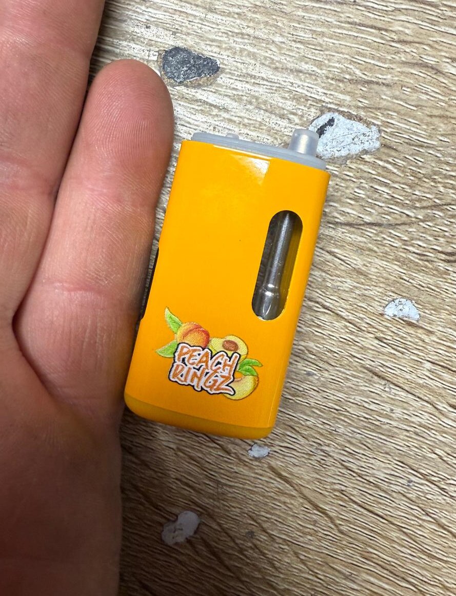 USA Ace Packman LED 2g Disposable Vape review tyler302