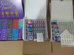Germany Jeeter Juice 2g Empty Wholesale Disposable Vape Liquid Diamonds+Live Resin review mike jason