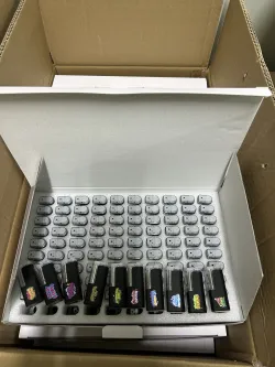 Muha Meds 2g Empty Disposable Vape Wholesale Liquid Diamonds+Live Resin review Diego