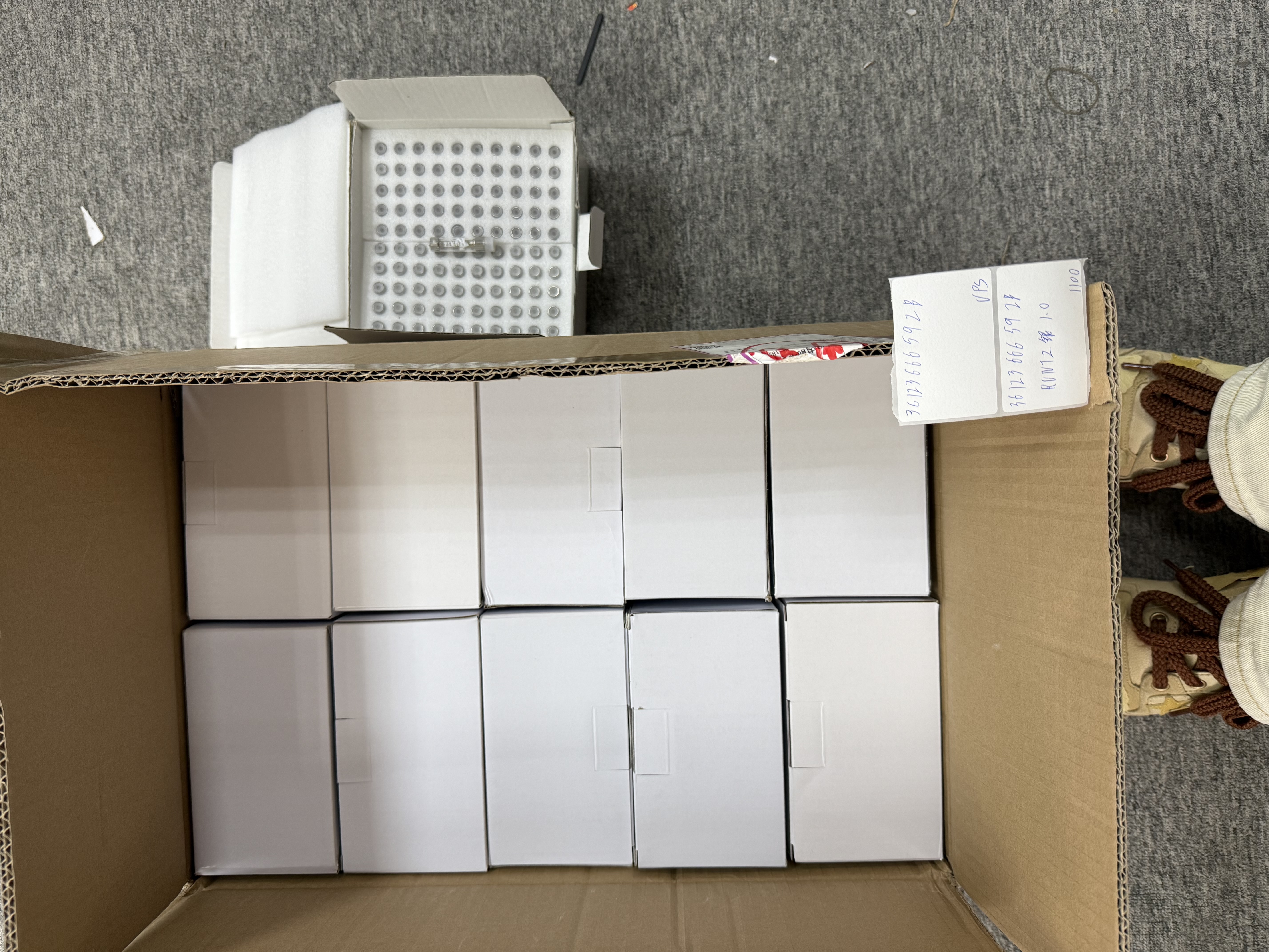 USA Piff bar Tropical XL 2g Empty Disposable Vape review nick8