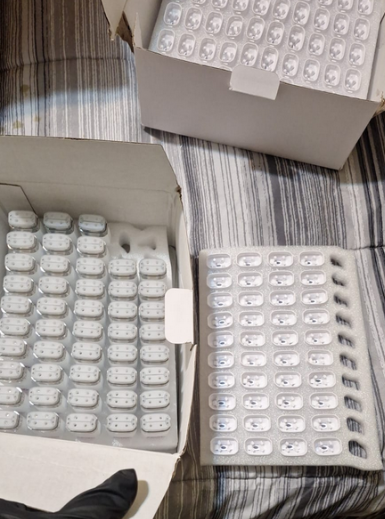 USA Choice Lab 2g Disposable Vape Empty 1g+1g Dual Chamber review royal8