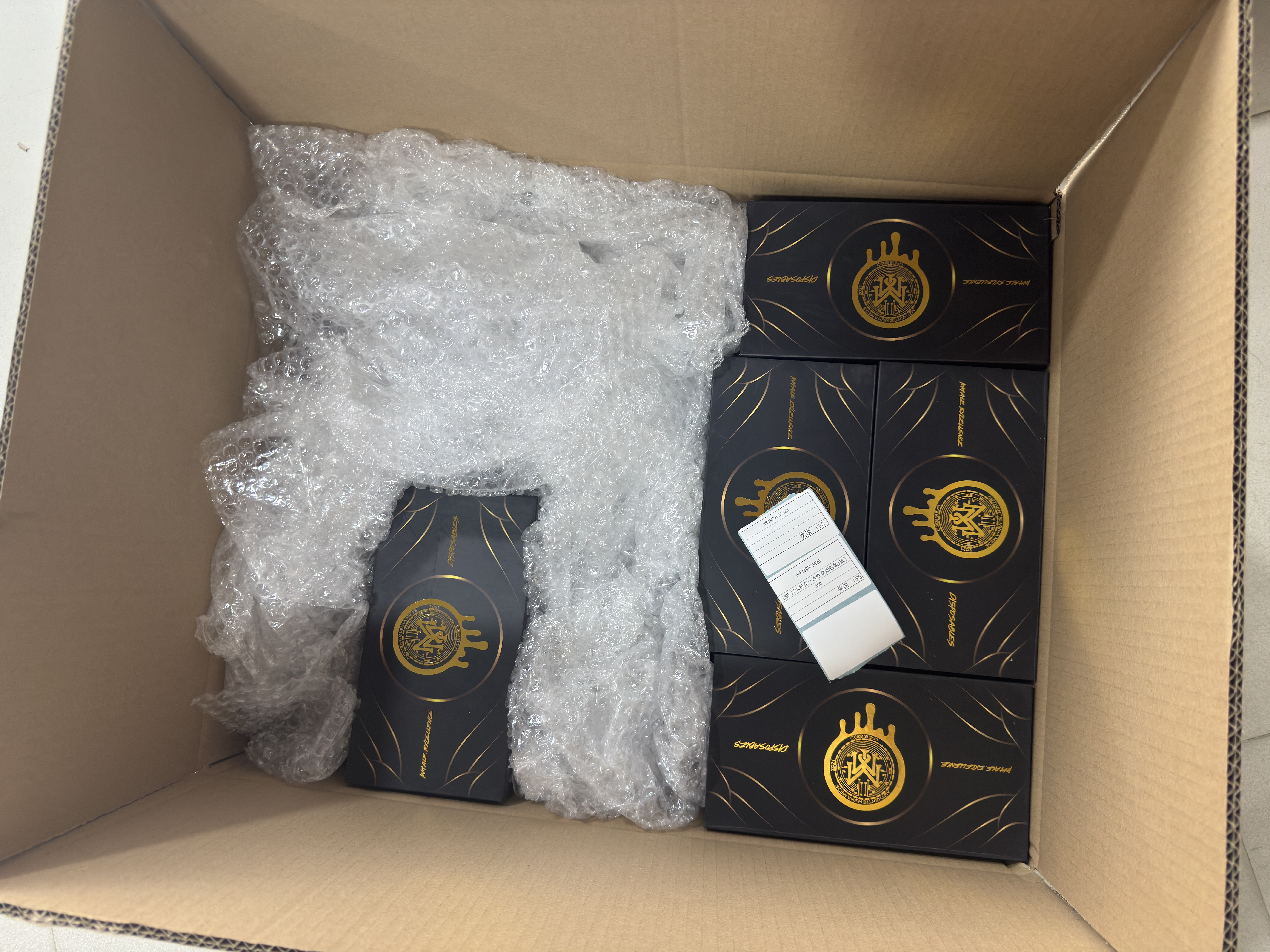 USA Live Full Screen 2g Empty Disposable Vape review peter3