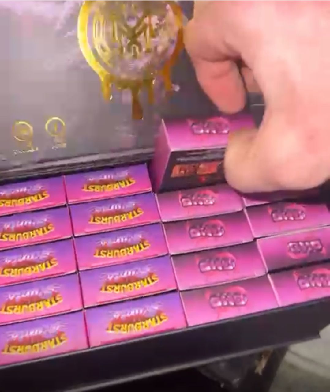 USA Muha Meds Mavericks 1g Disposable Empty Vape review peter