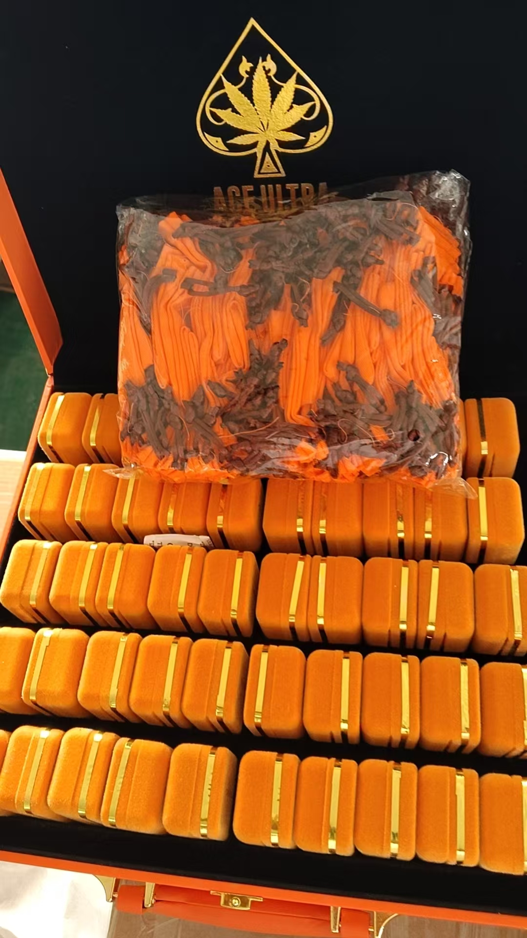 ace ultra orange empty 2g disposable vape review join