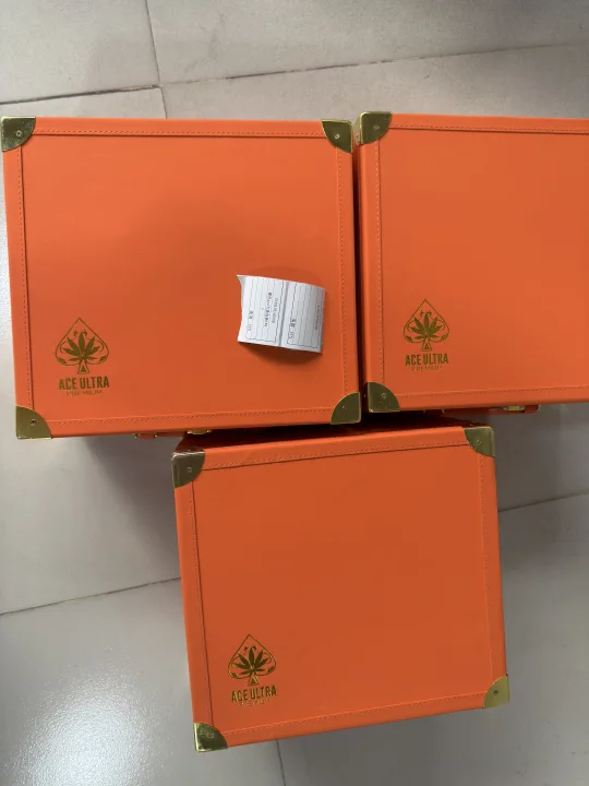 ace ultra orange empty 2g disposable vape review alice