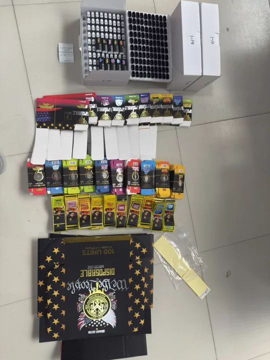 Muha Meds Summer Edition New York Empty 2g Disposable Vape review pttre