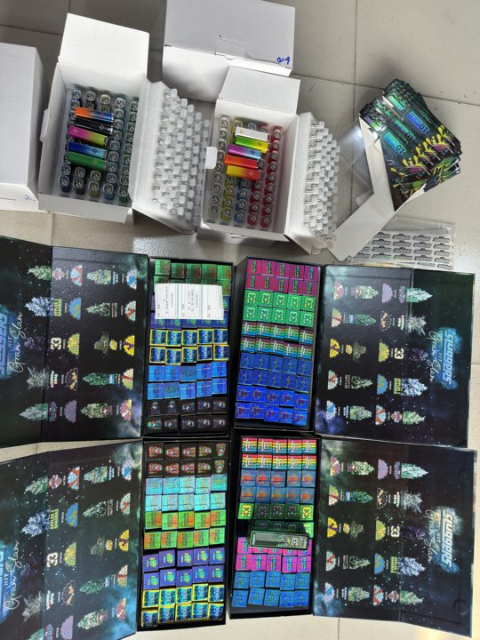 Sluggers 2g Empty Disposable Vape review jomi